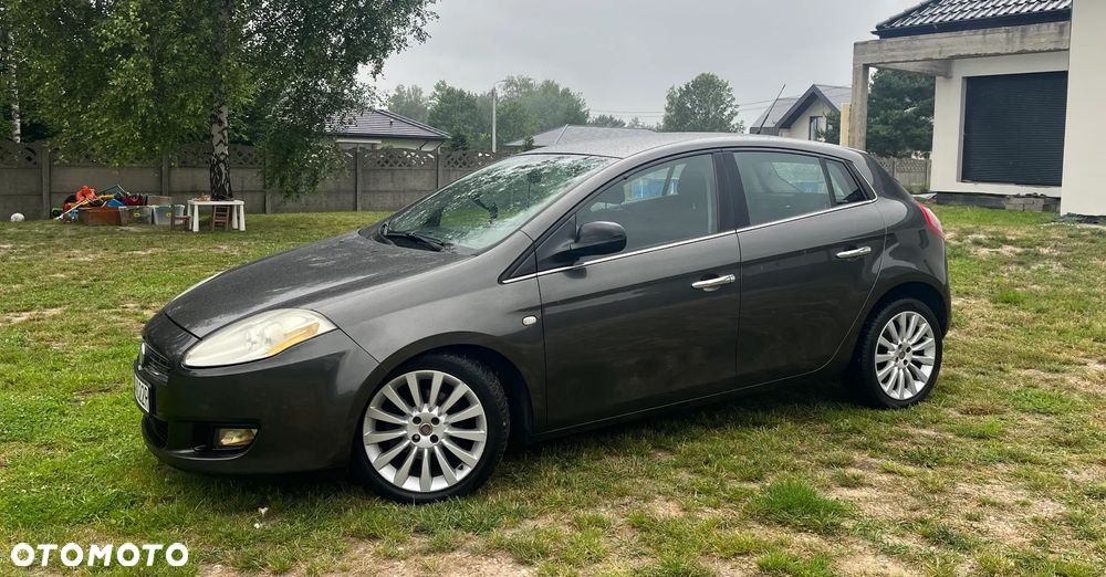 Fiat Bravo 1.9 Multijet Estiva Blue&Me - 15