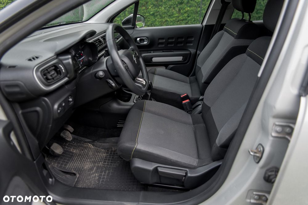 Citroën C3 1.2 PureTech Shine - 15