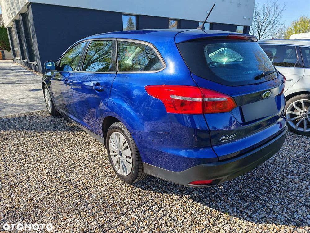 Ford Focus 1.5 TDCi Trend - 3