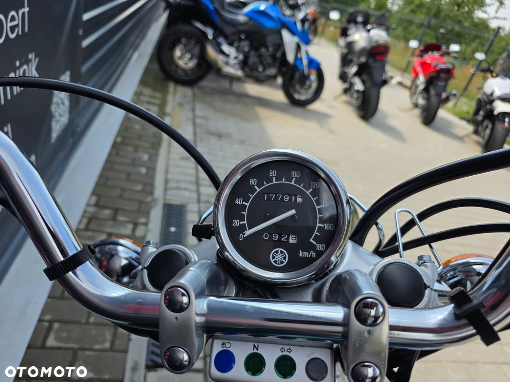 Yamaha Virago - 28