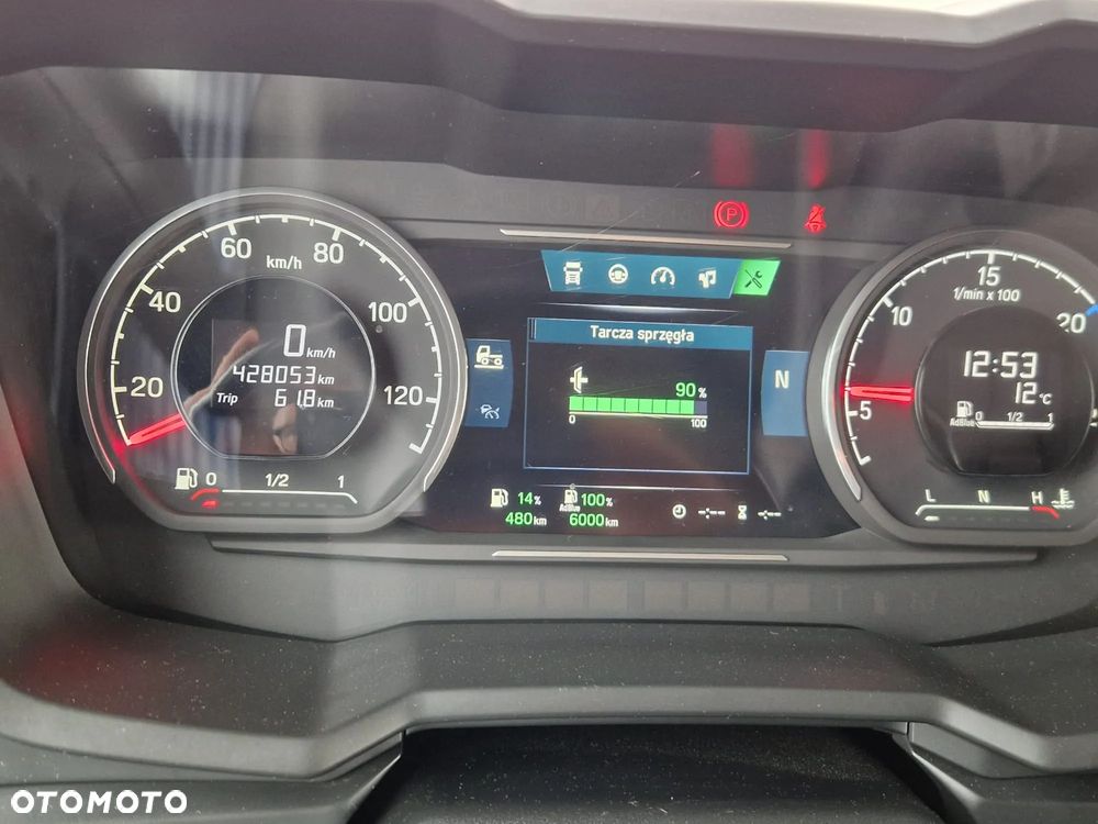 Scania R500A4x2NA 4 Poduszki - 26