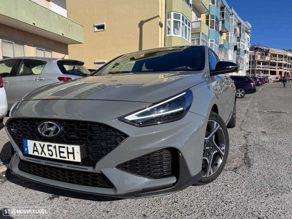 Hyundai i30 1.0 T-GDi N-Line DCT - 1