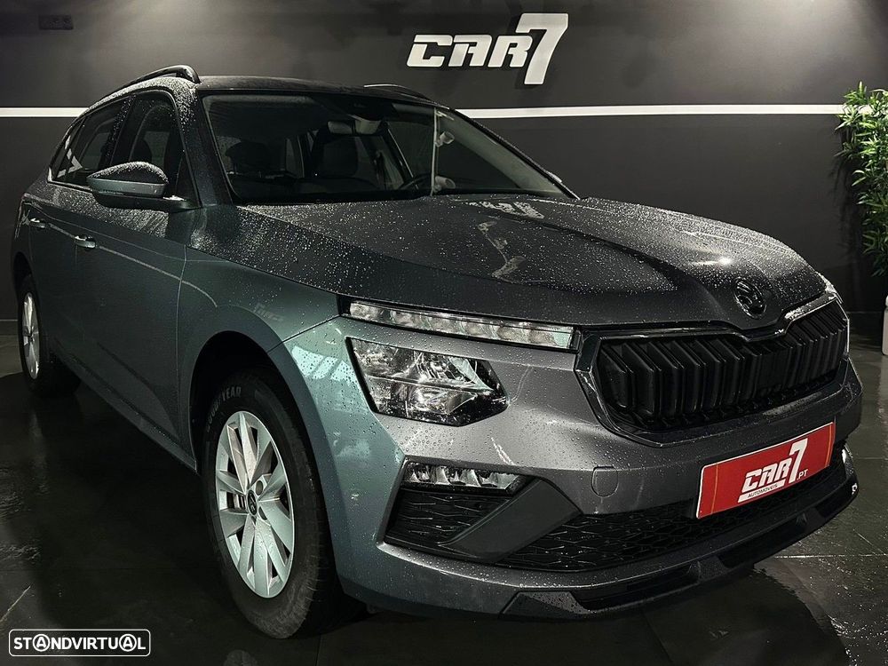 Skoda Kamiq 1.0 TSI Ambition DSG - 1