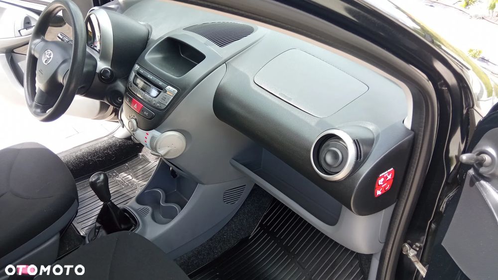 Toyota Aygo - 21