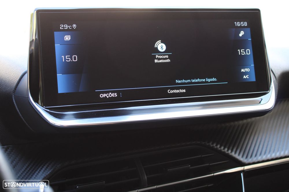 Peugeot 208 PureTech 110 Stop & Start EAT6 Allure - 30
