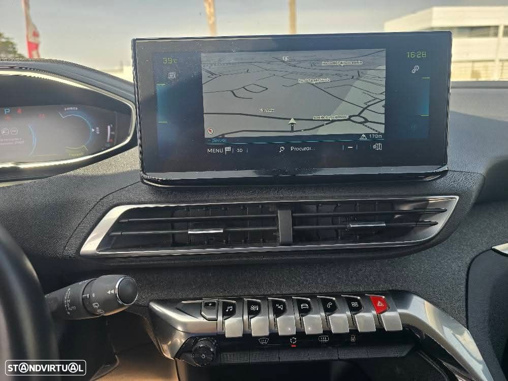 Peugeot 3008 BlueHDi 130 Stop & Start EAT8 Allure - 10