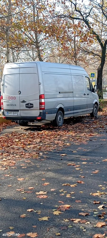 Mercedes-Benz Sprinter 315 CDI 906.233 Aut. - 5