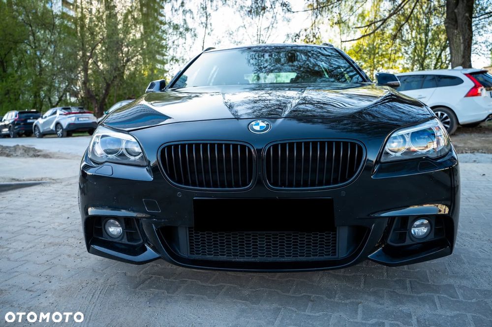 BMW Seria 5 520d xDrive Luxury Line - 6