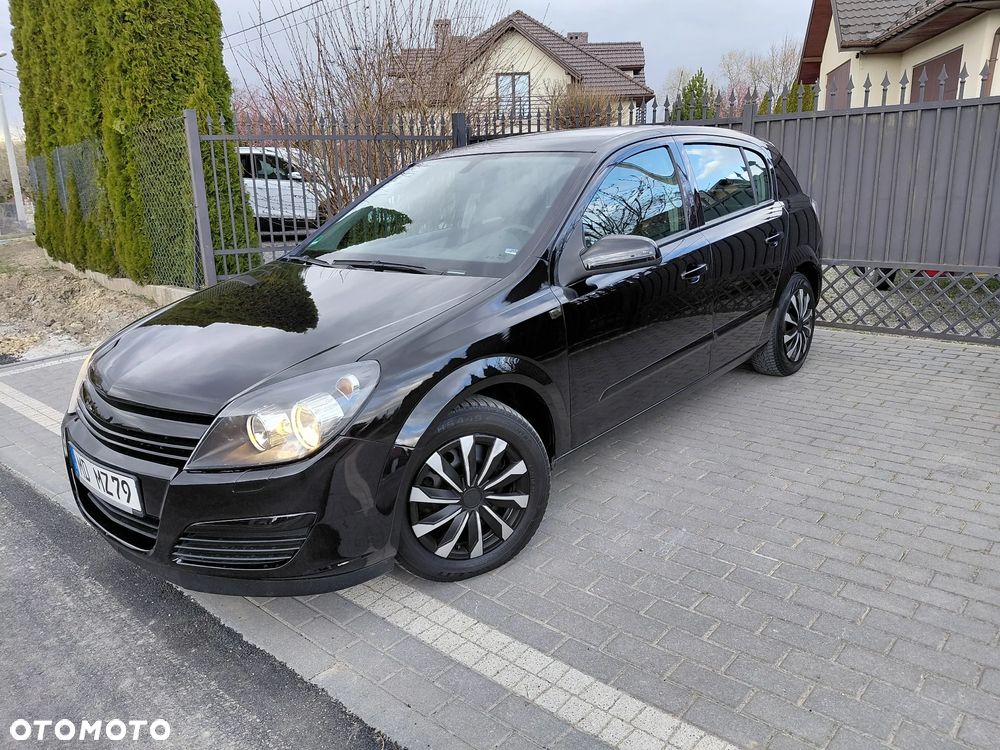 Opel Astra 1.6 Catch me - 10