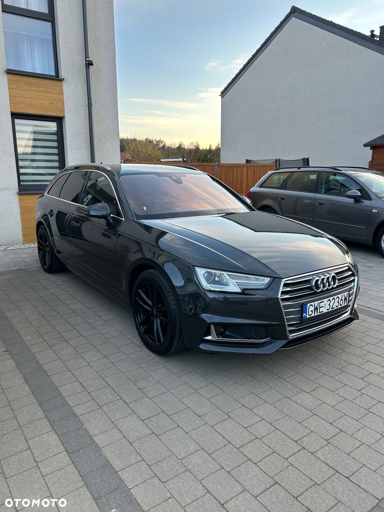 Audi A4 Avant 2.0 TDI S tronic - 2