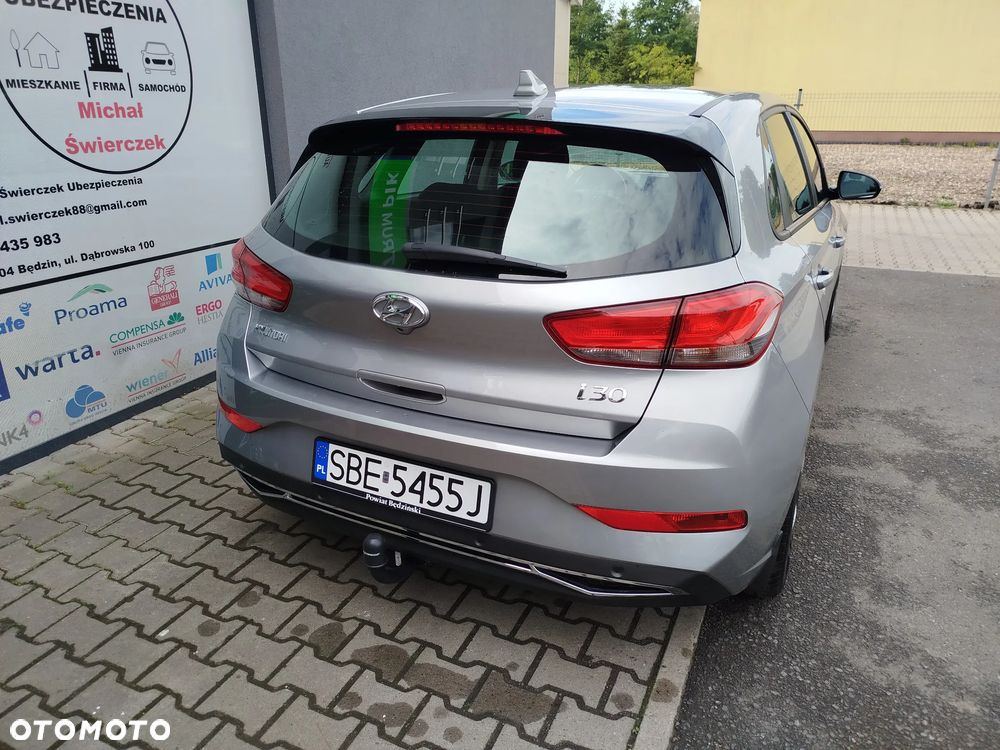 Hyundai i30 1.0 T-GDI Modern - 8