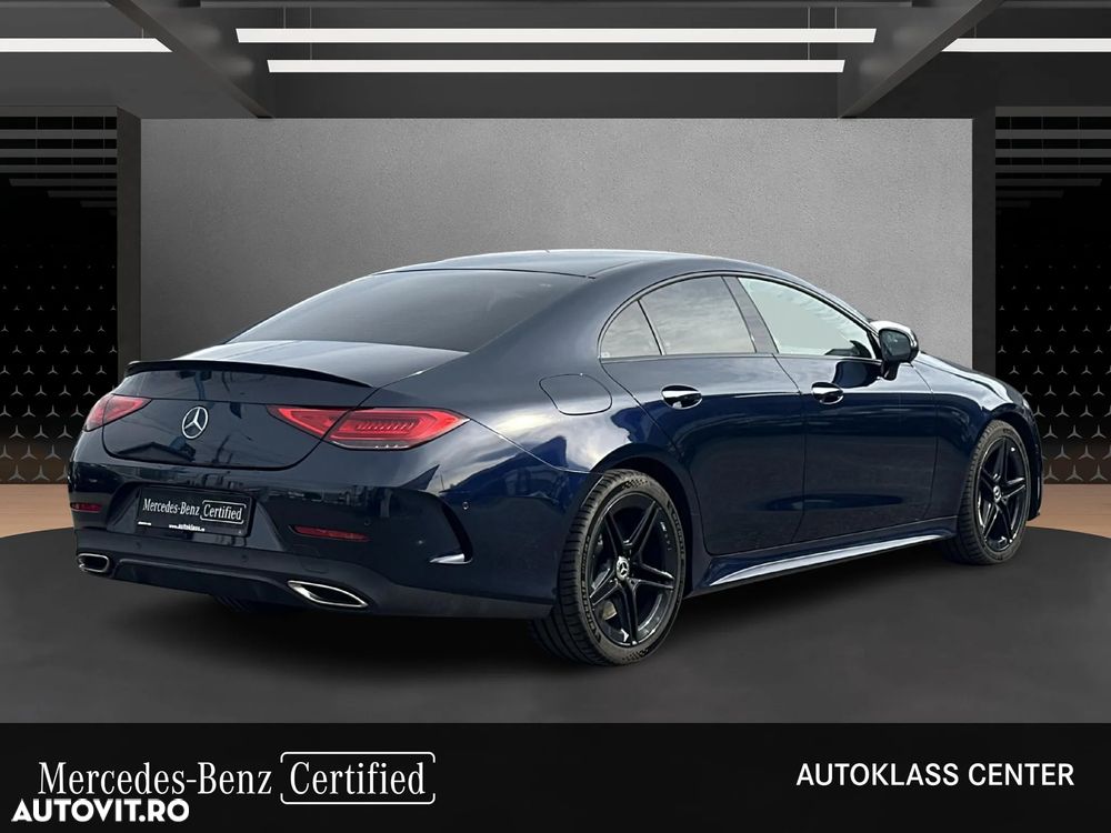 Mercedes-Benz CLS 450 4Matic 9G-TRONIC AMG Line - 5