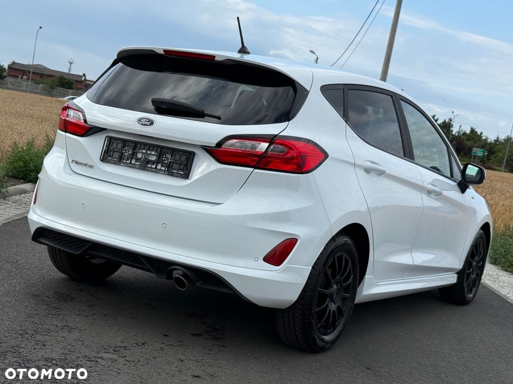Ford Fiesta 1.0 EcoBoost ST-Line ASS - 16