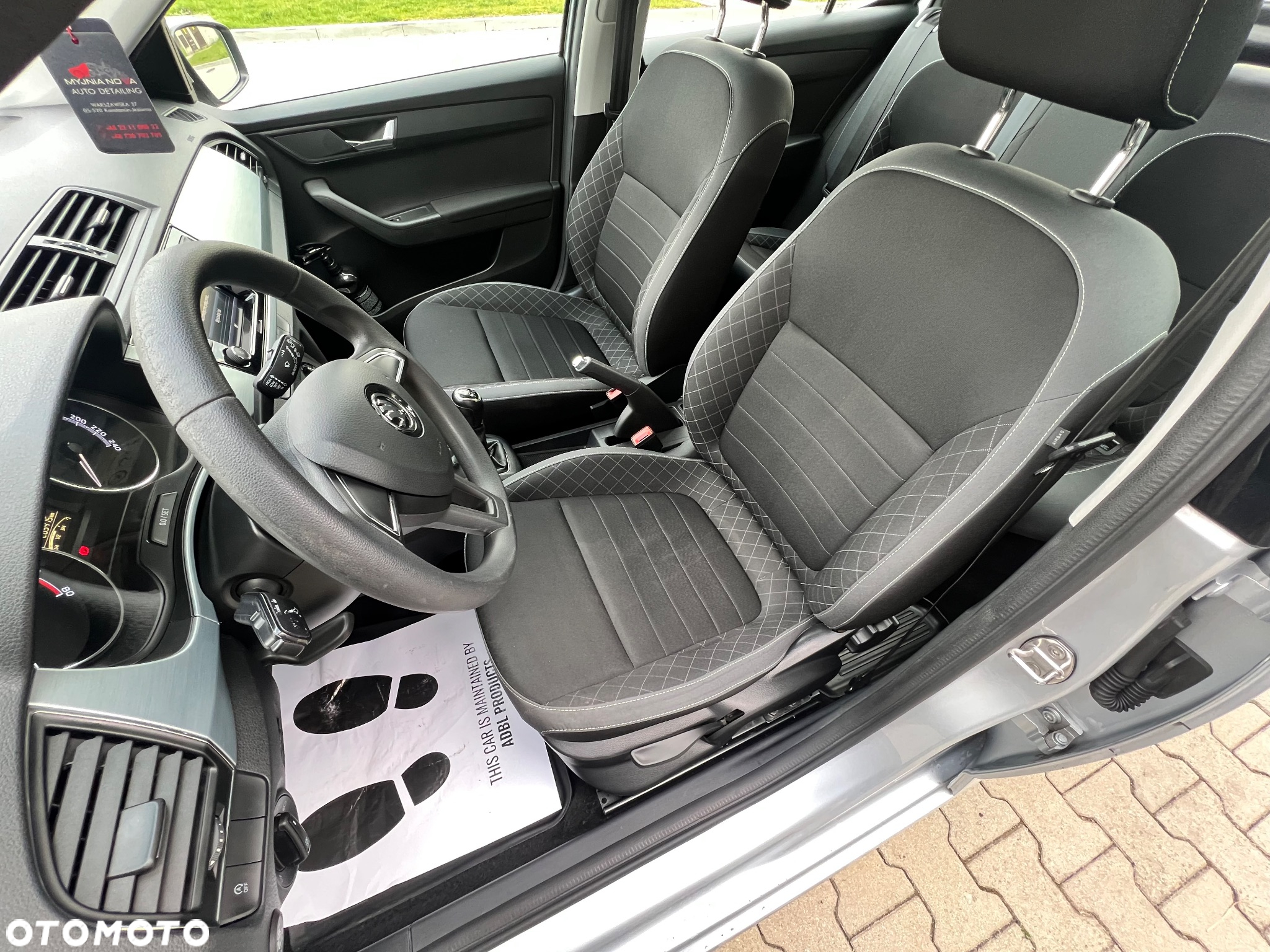Skoda Fabia 1.0 Ambition - 15