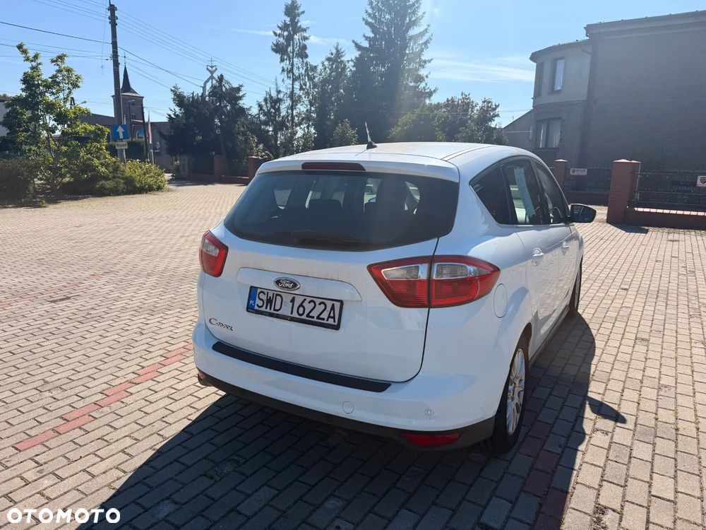 Ford C-MAX 1.6 TDCi Start-Stop-System Titanium - 2