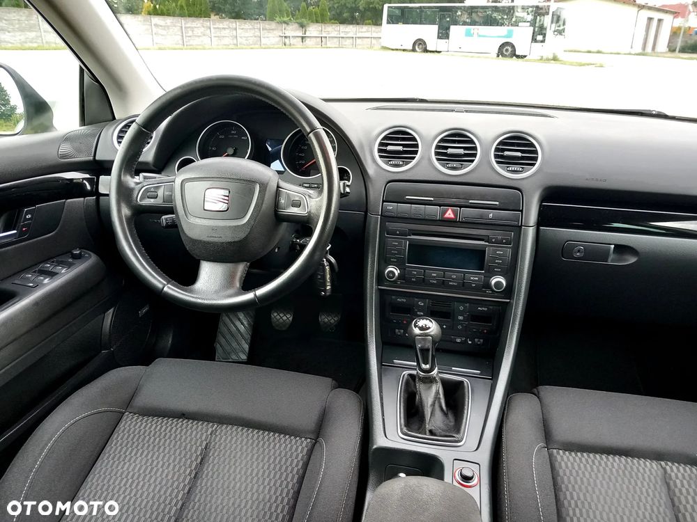 Seat Exeo 2.0 TDI CR Style - 31