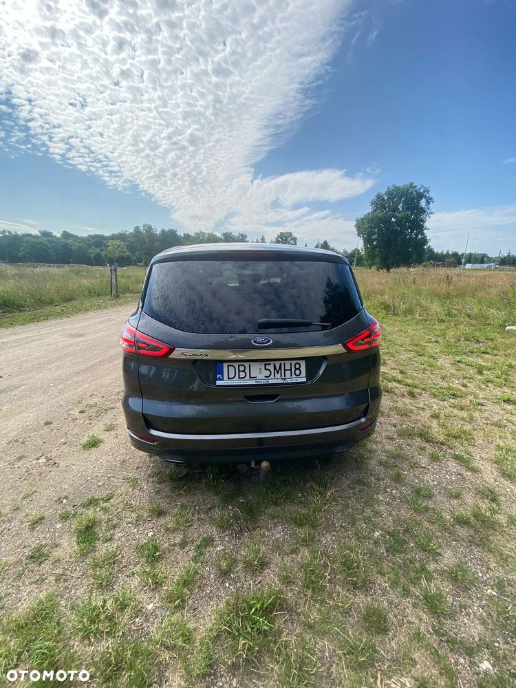 Ford S-Max 2.0 TDCi Bi-Turbo Titanium PowerShift - 4