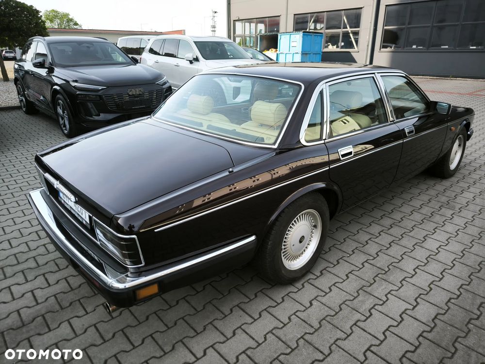 Jaguar Daimler Double Six - 9