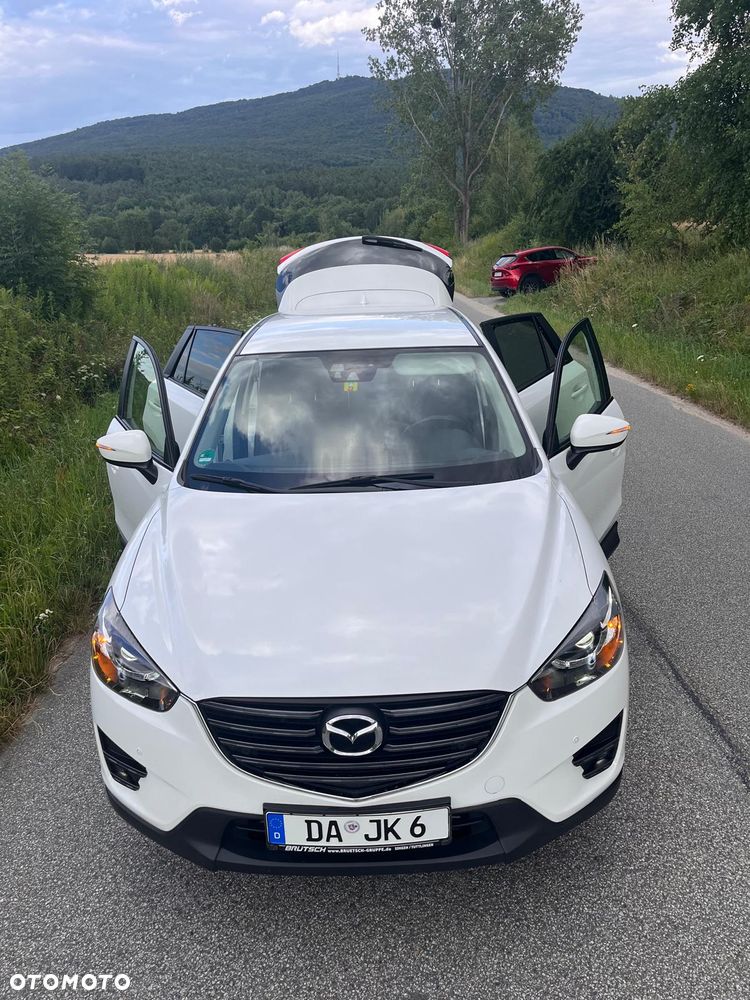 Mazda CX-5 SKYACTIV-D 175 AWD Drive Nakama Intense - 3