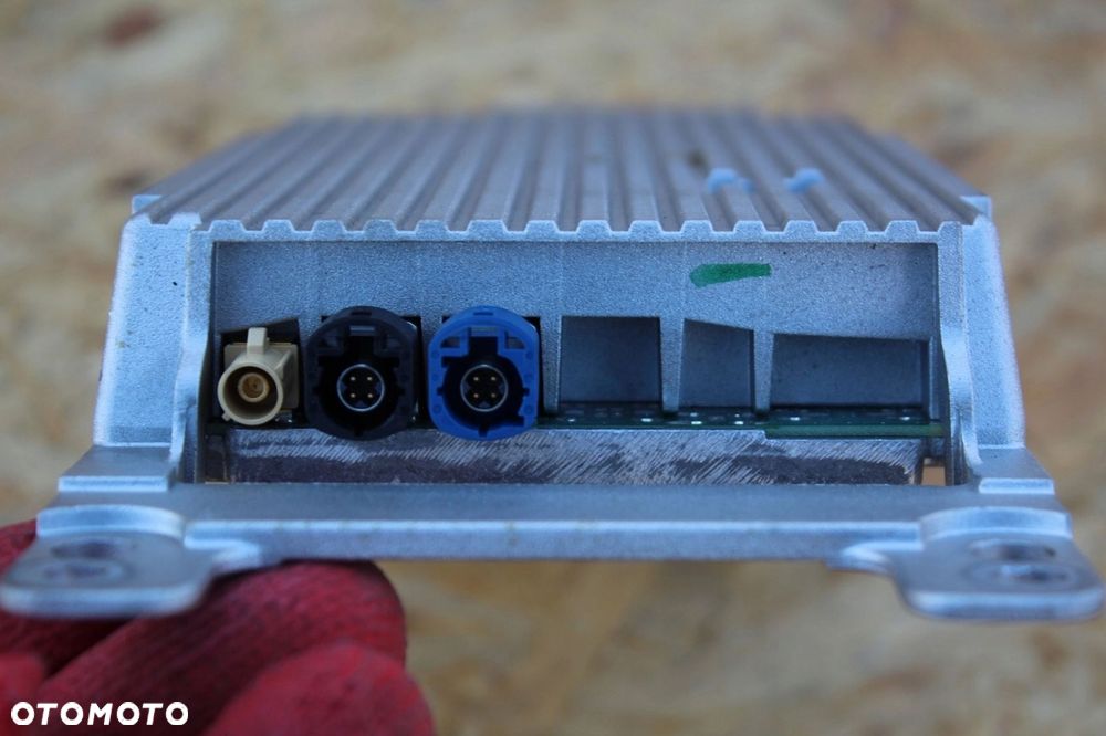 Moduł COMBOX BLUETOOTH BMW f10 f11 9257150 - 2