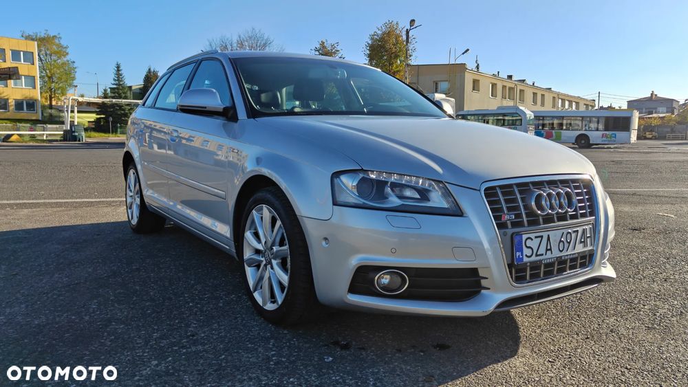 Audi A3 Sportback - 18
