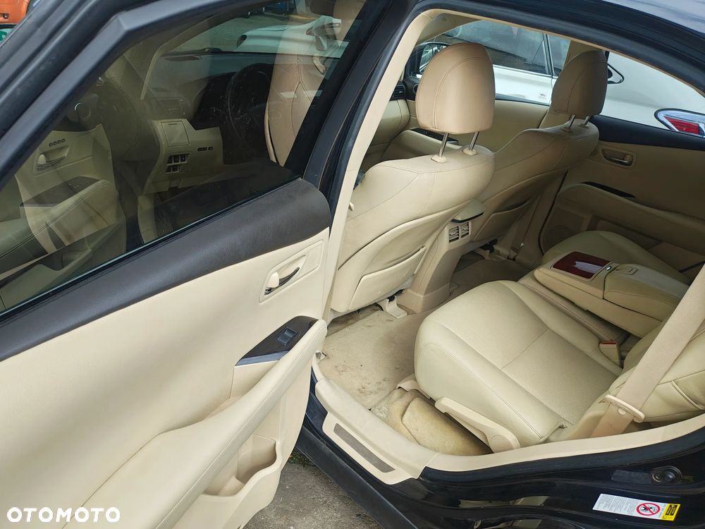 Lexus RX 450h (hybrid) Luxury Line - 13