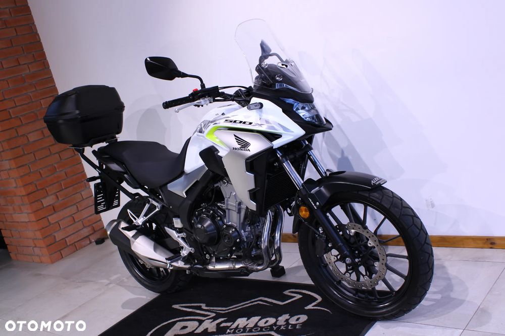 Honda CB - 4