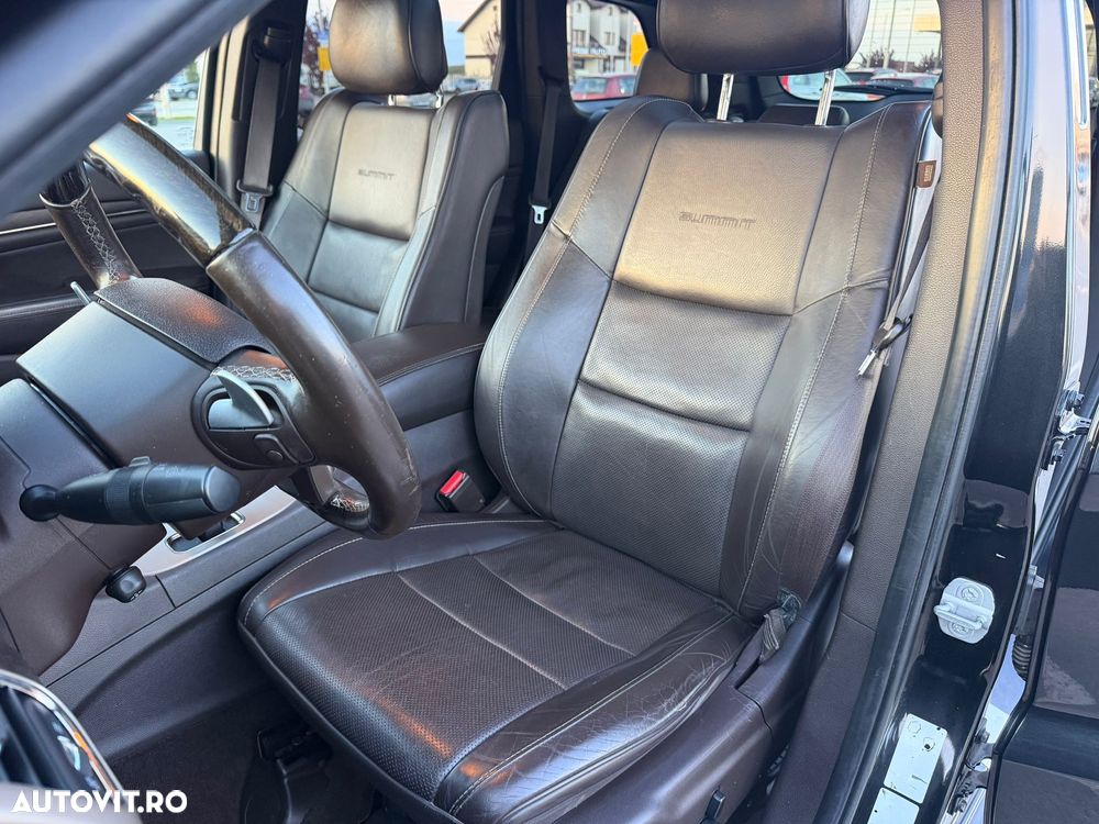Jeep Grand Cherokee 3.0 TD AT Summit - 12