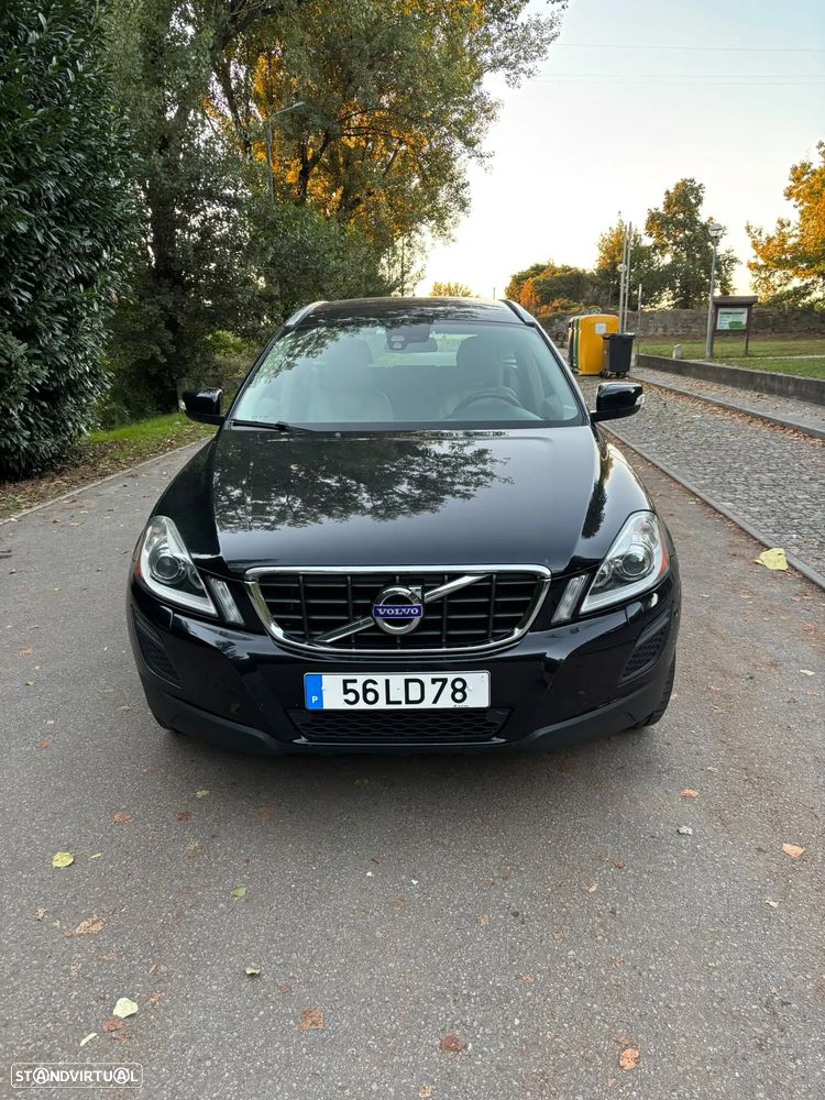 Volvo XC 60 2.0 D3 Drive - 1
