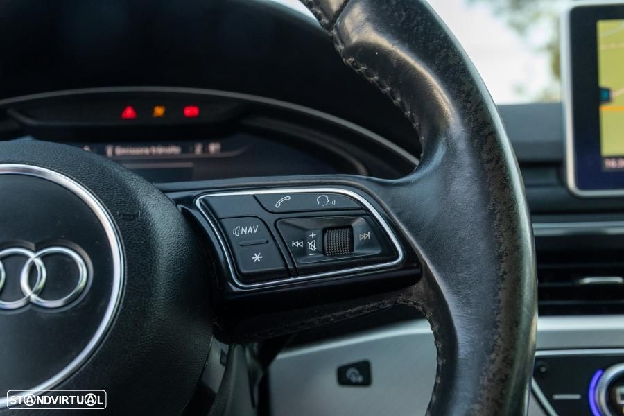 Audi A5 Sportback 2.0 TDI quattro S tronic - 38