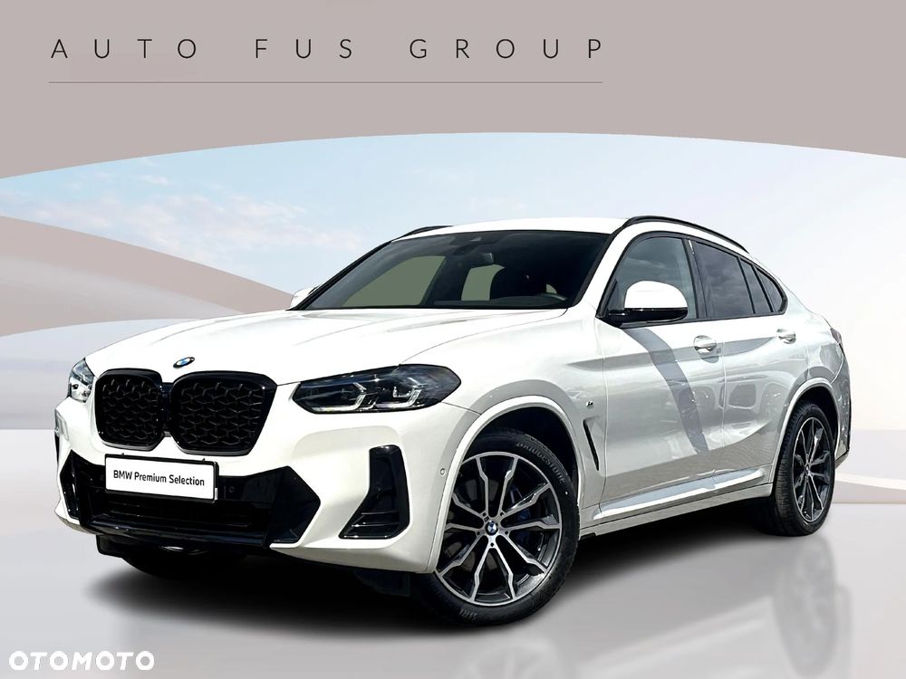BMW X4 - 1