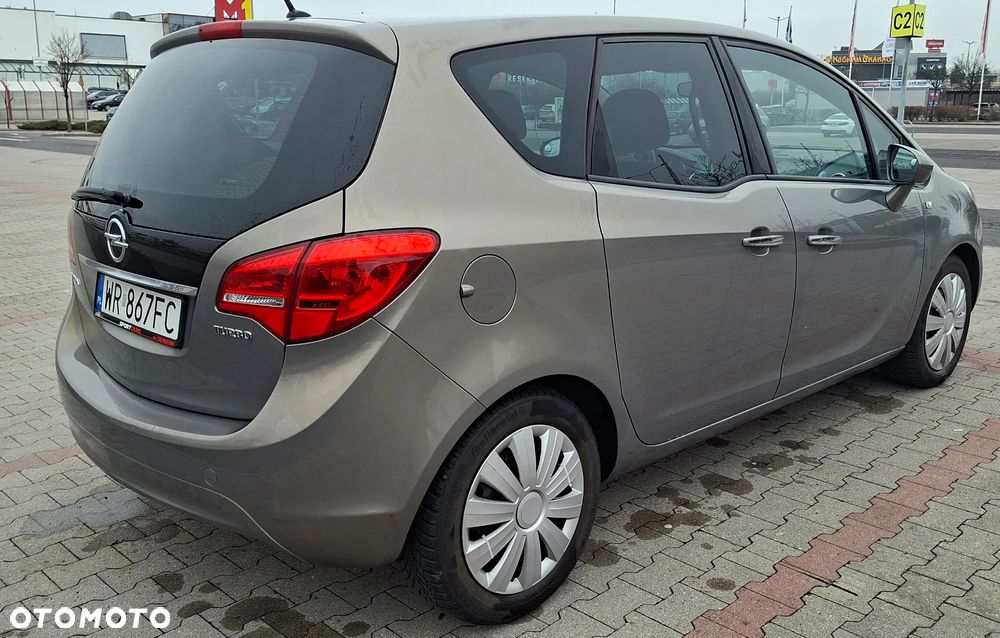 Opel Meriva 1.4 T Cosmo - 3