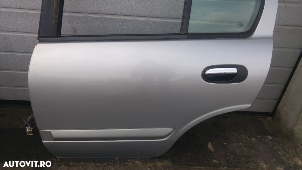 usa portiera stanga spate nissan almera - 2