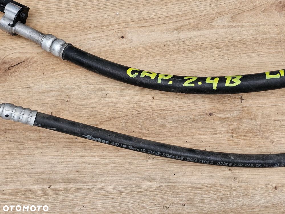 PRZEWÓD KLIMATYZACJI OPEL ANTARA CHEVROLET CAPTIVA 2.4 A24XE PO LIFT 95941645 - 3