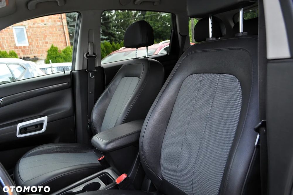 Opel Antara 2.2 CDTI Cosmo - 16
