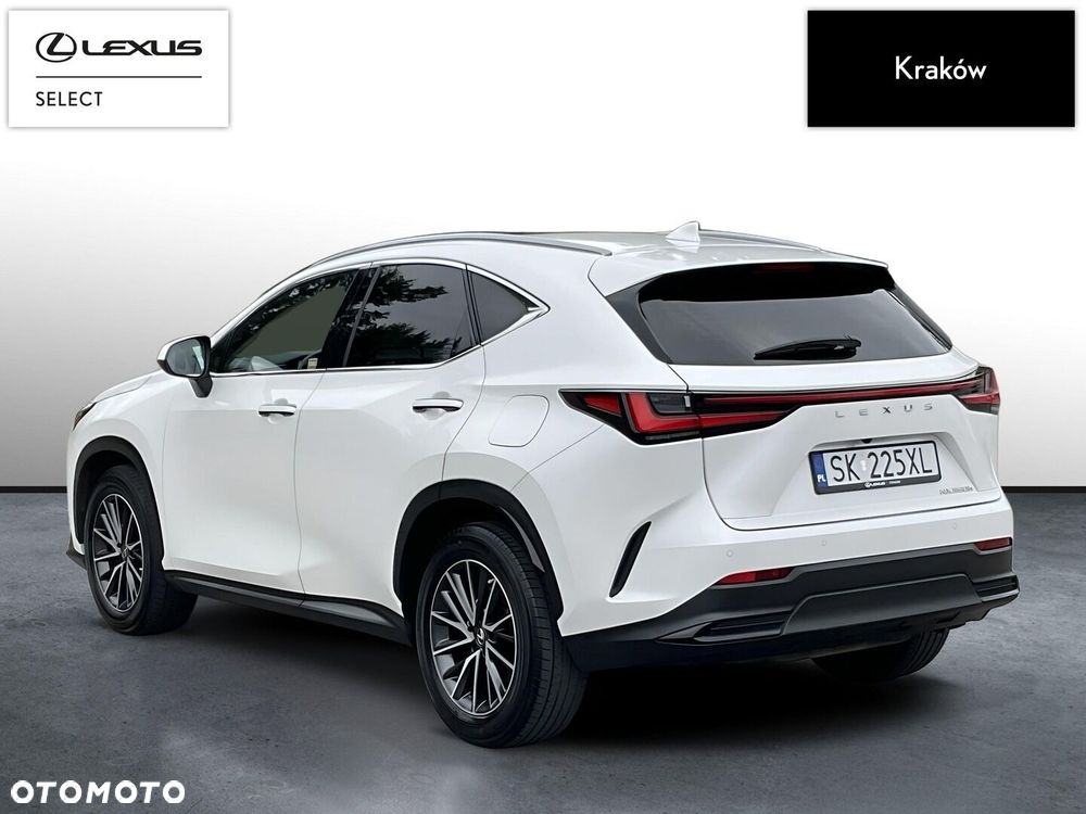 Lexus NX 350h Elegance AWD - 3