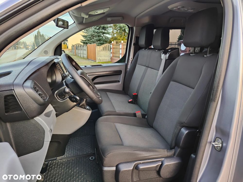 Opel Vivaro Kombi Extra Long 2,8t Enjoy - 21