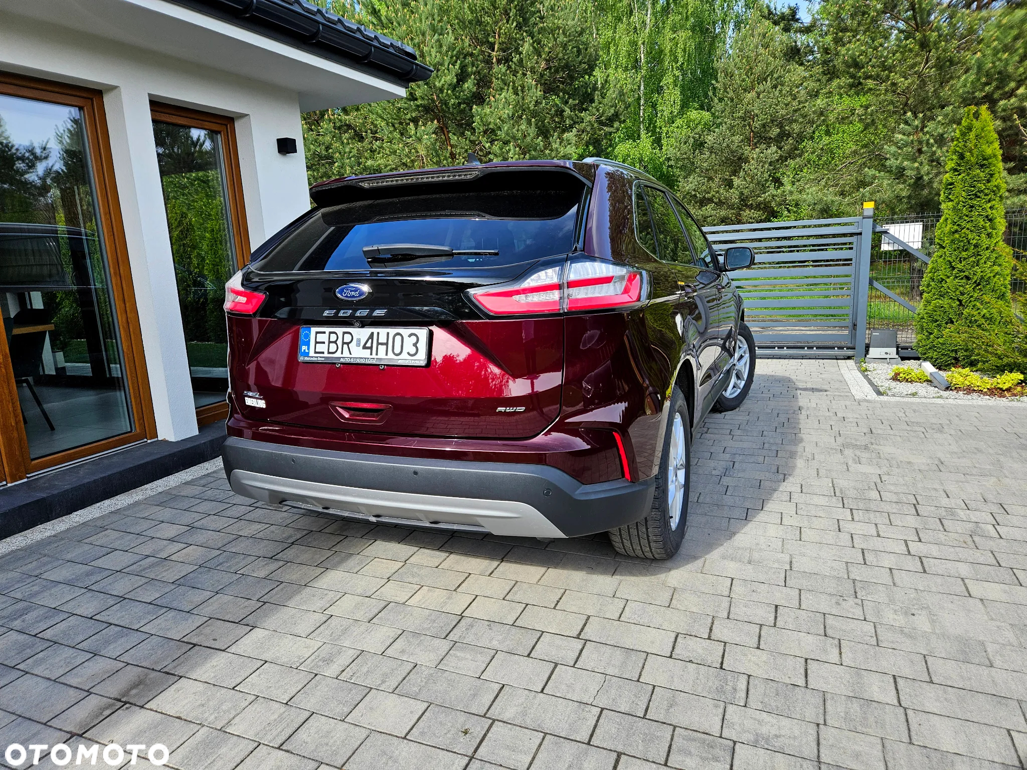 Ford Edge - 11