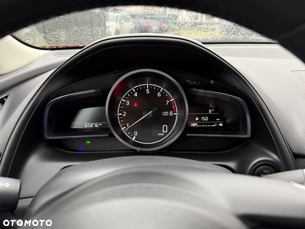 Mazda CX-3 SKYACTIV-G 150 AWD Exclusive-Line - 30