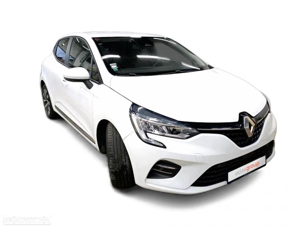 Renault Clio 1.0 TCe Intens Bi-Fuel - 1