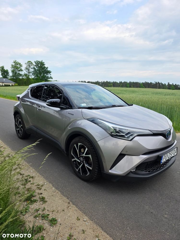 Toyota C-HR 1.8 Hybrid Selection - 3