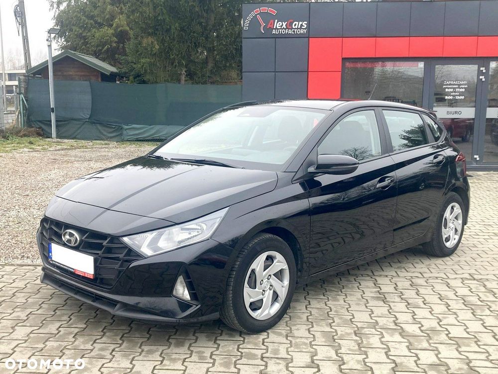 Hyundai i20 1.2 Comfort - 4