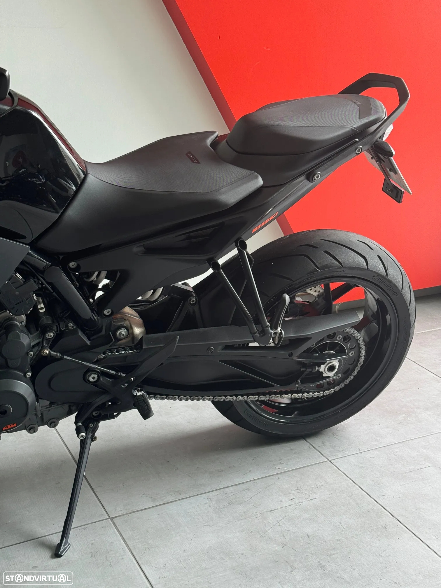 KTM 890 890 duke - 8
