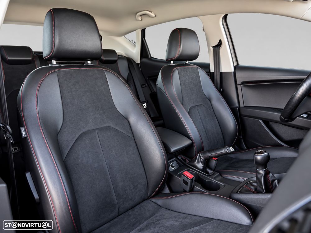 SEAT Leon 2.0 TDI FR S/S - 4