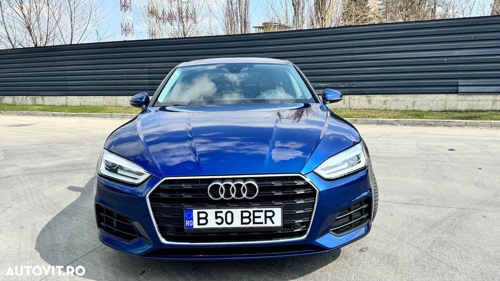 Audi A5 ack 1.8 TFSI Multitronic - 2