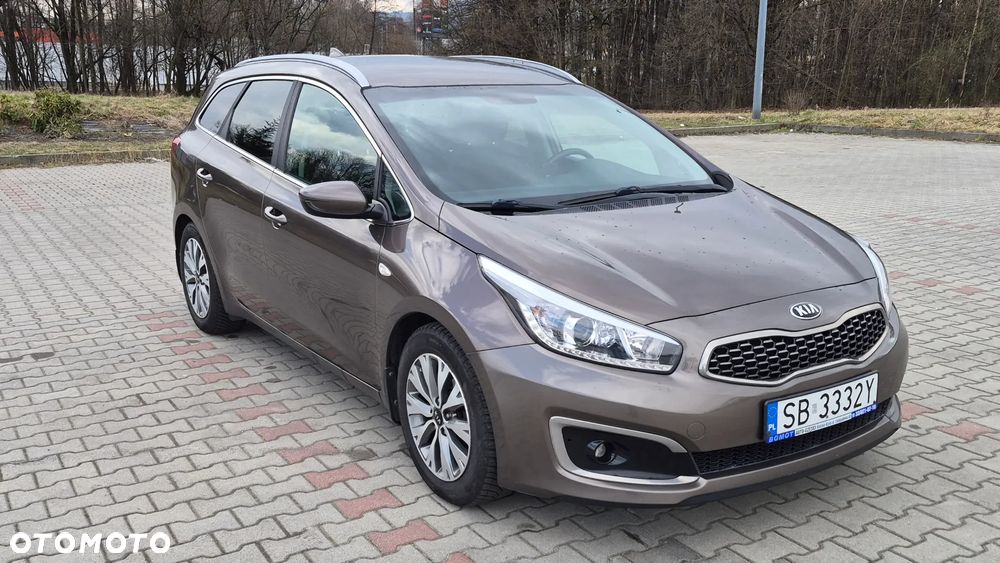 Kia Ceed 1.6 GDI Smart Plus DCT - 3