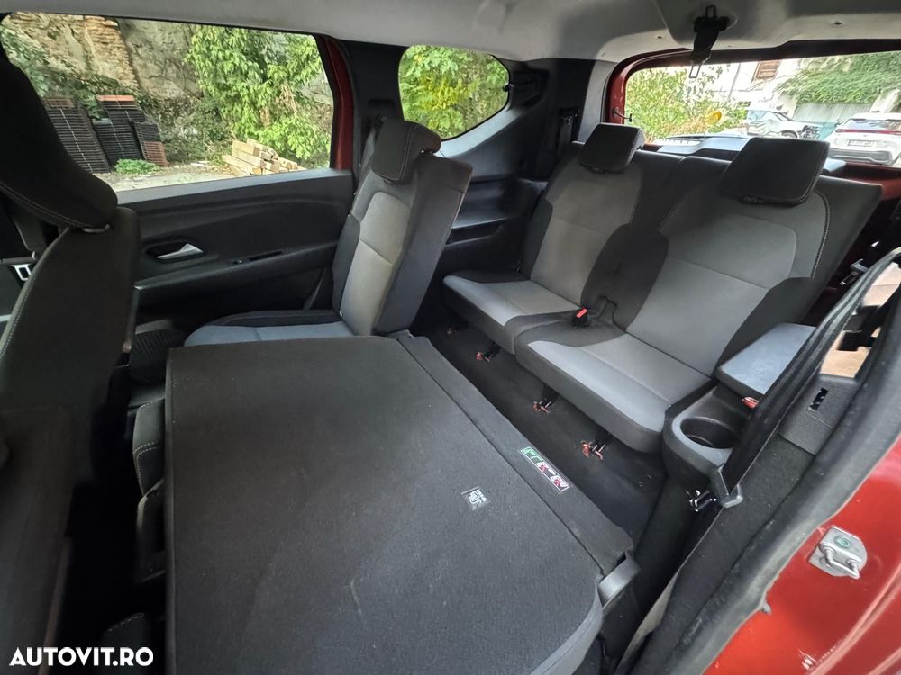 Dacia Jogger 7 locuri TCe 110 Expression - 21