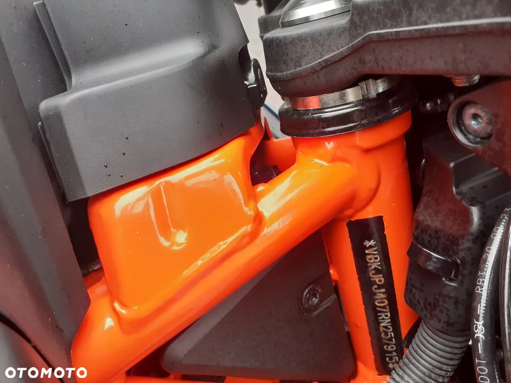 KTM Duke 390 - 26