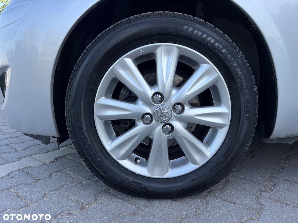 Toyota Yaris 1.0 Luna A/C - 20