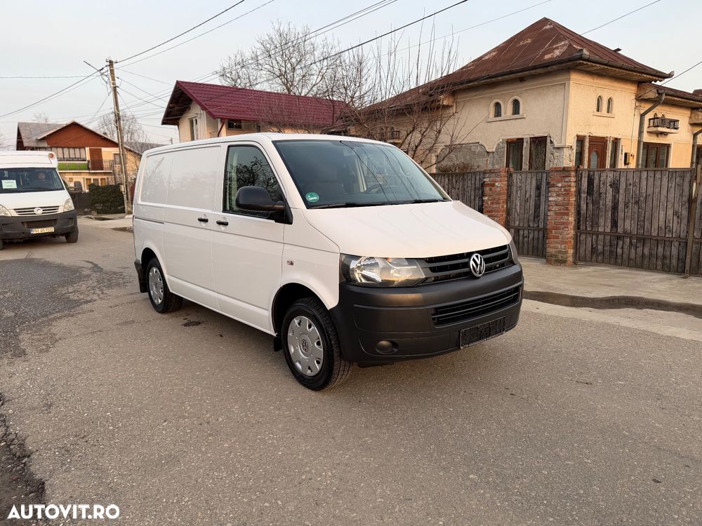 Volkswagen Transporter - 3
